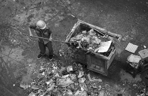 Professional hoarder clearance team in Teddington