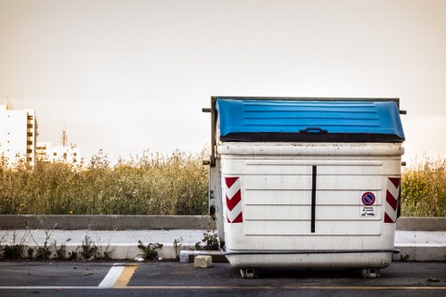 Comprehensive hoarder clearance services in Brixton