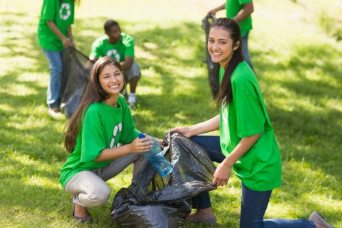 Hoarder Clearance Team in Park Royal