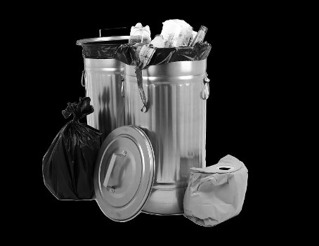 Proper Disposal and Recycling of Cluttered Items