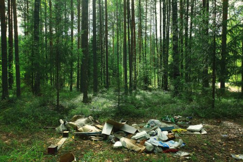 After hoarder clearance in a Wealdstone home